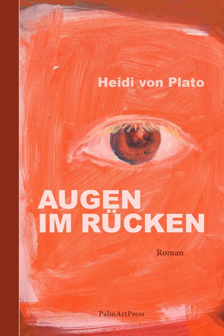 Augen im R&uuml;cken